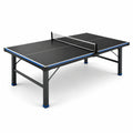 Mesa de ping-pong interior MDF con patas de acero